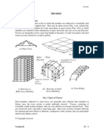 Steel Roof Trusses