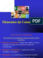 Elementos Da Comunicacao