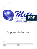 Empreendedorismo - Conceitos