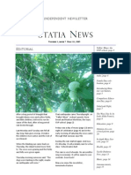 Statia News No. 07