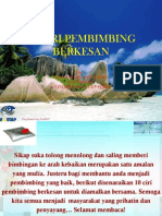 10 Ciri Pembimbing Berkesan