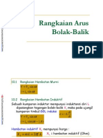 Arus Bolak Balik