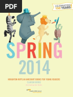 Download Houghton Mifflin Harcourt  Books for Young Readers Spring 2014 Catalog by Houghton Mifflin Harcourt SN165169983 doc pdf