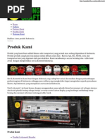 Pola Papercraft Lokomotif CC 206 | PDF