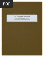 Download KKR Private Equity Investors LP Annual Report 2008 by AsiaBuyouts SN16517322 doc pdf