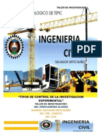 Tipos de control en investigación experimental