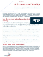 PDP Fact Sheet - Dev Econ Viab