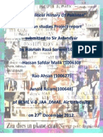 Brief Political History Of Pakistan.pdf