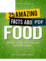 25 Amazing Facts About Food2