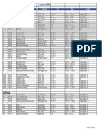 Fall 2013 College Course Schedule 09.03.13