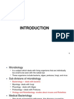 Introduction to Microbiology in 40 Characters