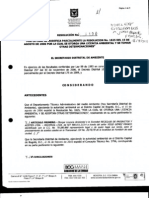 Resolucion 00190 Reciproil PDF