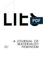 LIES Journal - Volume 1