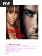 Diario de Um Vampiro Damon e Bonnie Eternal Love
