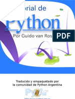 Tutorial Python 3