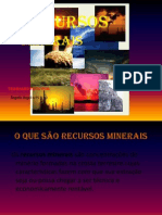 Recursos Minerais