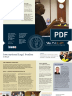 Law INTL LLM Booklet 2013