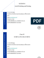 NETE0514 Network Switching and Routing