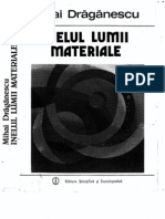 Mihai Draganescu Inelul Lumii Materiale Ed Stiintifica Si Encicl 1989 Extrase
