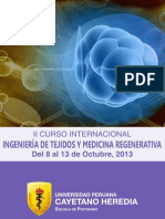 Brochure Curso Internacional Tejido