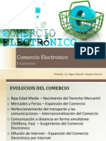 Comercio Electronico