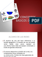 Conceptos Basicos de Redes