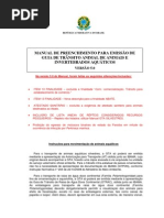 Manual GTA Aquáticos 5 0