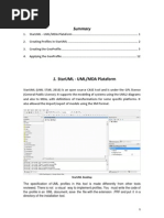 StarUML Tutorial English