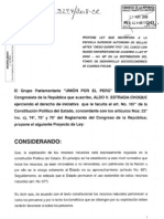 03294 PROYECTO que incorpora a la ESC. DE BELLAS ARTES DEL CUSCO en la distribución del FONDO CAMISEA FOCAM