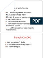 6 Metabolismo Del Etanol