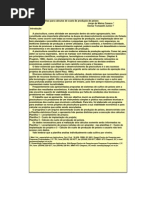 Piscicultura - Custo de Producao de Peixes