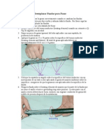 Instrucciones Para Reemplazar Fundas de Fusor