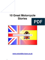 Motorbike Stories