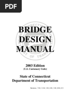 Caltrans Bridge Design Practice.pdf | Structural Load | Strength Of