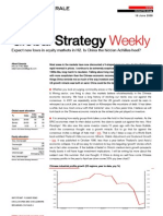 SocGen Global Strategy Weekly - China