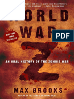 Download World War Z by Max Brooks - Excerpt by Max Brooks SN16524873 doc pdf