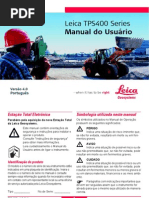 TPS400 UserManual 4.0 Portuguese