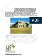 A Görög Építészet