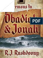 Obadiah & Jonah