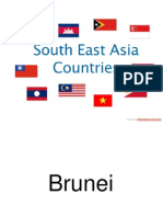 World Flags SouthEastAsiaCountries