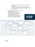 Ejercicios de Diseño de Bases de Datos