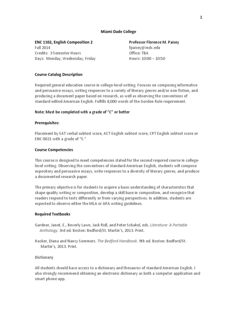 Enc 1102 grading essay format c2 07 image