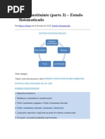 Poder+Constituinte ESQUEMATIZADO