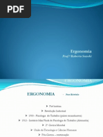 Ergonomia Aula 1