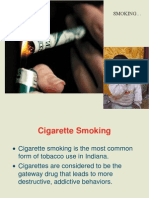 Smoking Presentation
