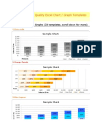 73 Free Designer Quality Excel Chart Templates - 2