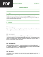 Pharmacy Risk Management Plan | Pharmacovigilance | Risk Management