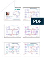 Coloured Coloured Petri Nets Petri Nets: Simple Protocol