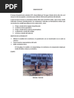 Carta recepcion de documentos  Comunicación escrita 