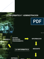 Informatica y Administracion